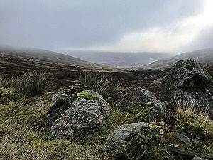 Glens Kendrum and Ogle. Image from Glens Kendrum and Ogle