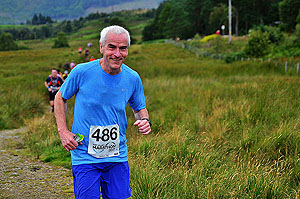 Fort William Marathon. 