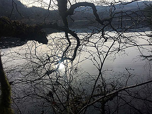 Aberfoyle to Loch Venachar. Image from Aberfoyle to Loch Venachar