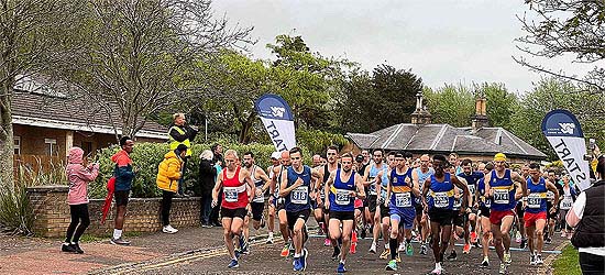 Helensburgh 10K