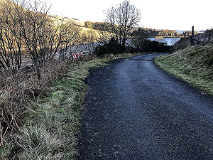 Glen Devon - Geordies wood. 