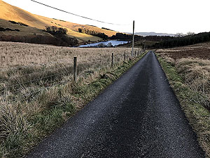 Glen Devon - Geordies wood. 