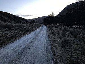 Glen Almond. 