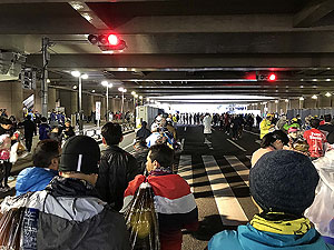 Tokyo marathon. Image from Tokyo marathon