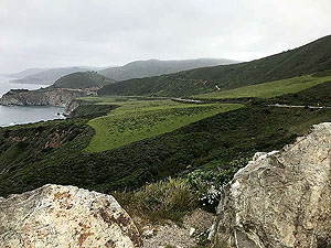 Big Sur Marathon