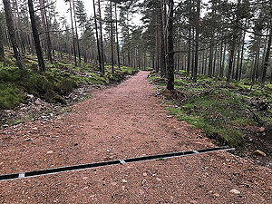 Firmounth. Newer look path