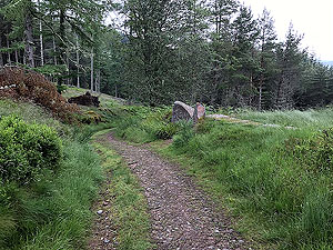 Firmounth. Rest and be thankful