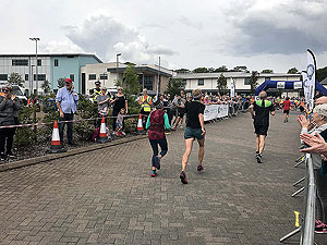 Skye half marathon