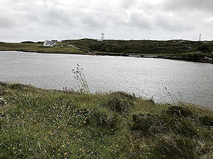 Barrathon. Road around the sea