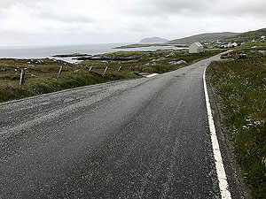 Barrathon. Sea, beaches and hills.  The Barrathon in a nutshell