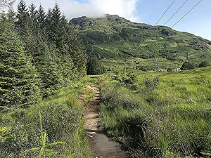 Glen Loin Loop. Still in Glen Loin