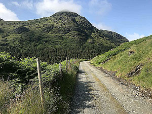 Glen Loin Loop. Beautiful