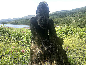 Glen Loin Loop. The impact of too many runs