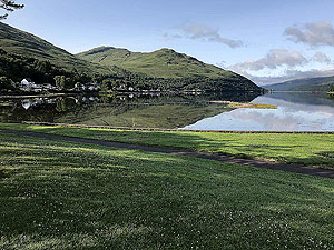 Glen Loin Loop. A bit more of Arrochar and less loch