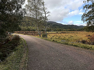 Glen Strathfarrar. Image from Glen Strathfarrar