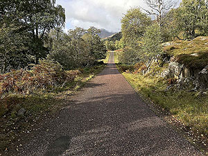 Glen Strathfarrar. Image from Glen Strathfarrar