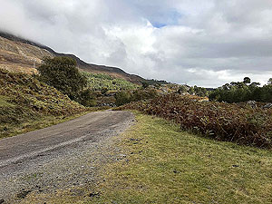 Glen Strathfarrar. Image from Glen Strathfarrar