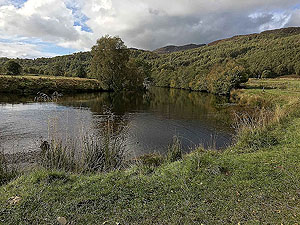 Glen Strathfarrar. Image from Glen Strathfarrar