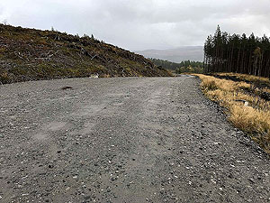 Coire an Loch loop. Image from Coire an Loch loop