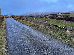 Small 3 Lochs loop. Further in