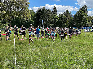 Gallus Running  : Up to 100 on each wave in 2021