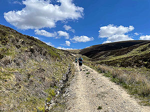 Gallus Running  : The climb is on