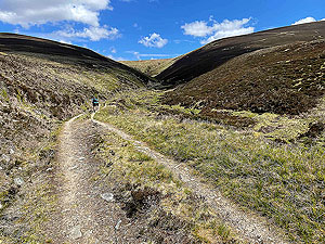 Gallus Running  : Route is still good quality