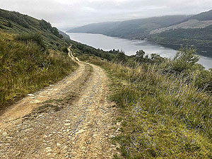 Tarbet to Helensburgh