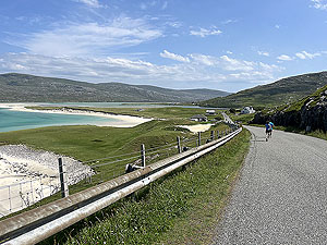Harris half marathon