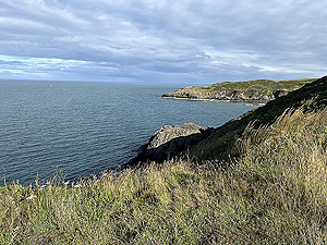 Portpatrick : Sea view