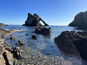 Findochty to Cullen