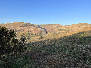 Beinn Dubh : Looking around