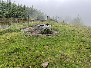 Run loop around Gouk hill : Dead mans rest