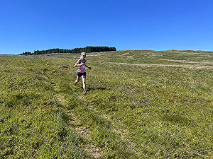 Helensburgh hill race