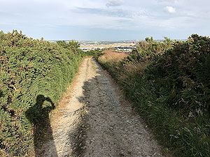 Run from Aberdeen airport : : Airport