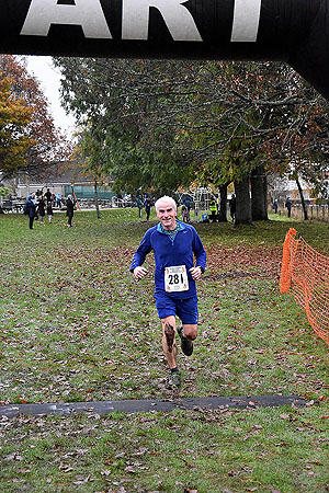 Auchterarder Chilli tace : Old gut manages a smile at the end