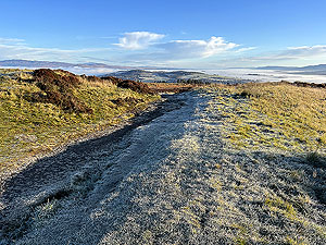 Over the Carman : Joining the John Muir way