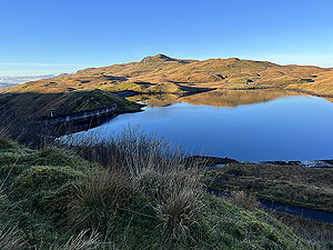 Glen Shira : First reservoir