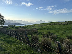 Whinny Hill : Loch Lomond