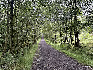 Trident 10K : Start of Highland mans way