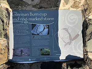 Trident 10K : Information sign