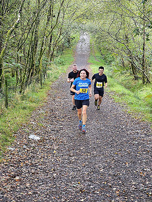 Trident 10K :  The return