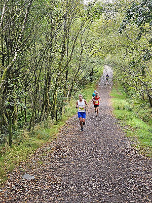 Trident 10K :  Front pack