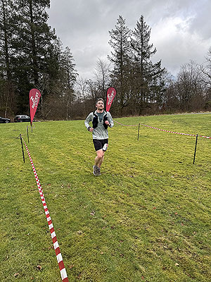 Ardgartan trail race: The Finish, that wasn't so bad