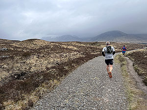 Devil O Highlands : Through the moor