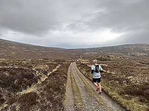 Devil O Highlands : The moor goes on and on