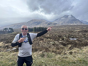 Devil O Highlands : This way apparently