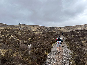 Devil O Highlands : Climbing