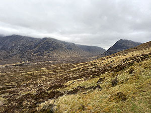 Devil O Highlands : Glen Coe