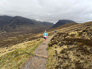 Devil O Highlands : Even more smiles on Devils staircase